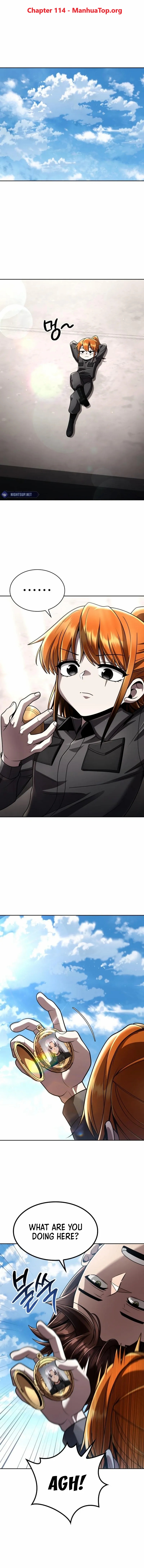 Clever Cleaning Life Of The Returned Genius Hunter Chapter 114 1